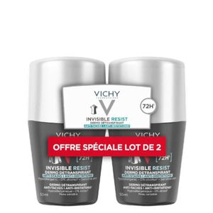 Invisible Resist D&eacute;transpirant Anti Irritations 72h
