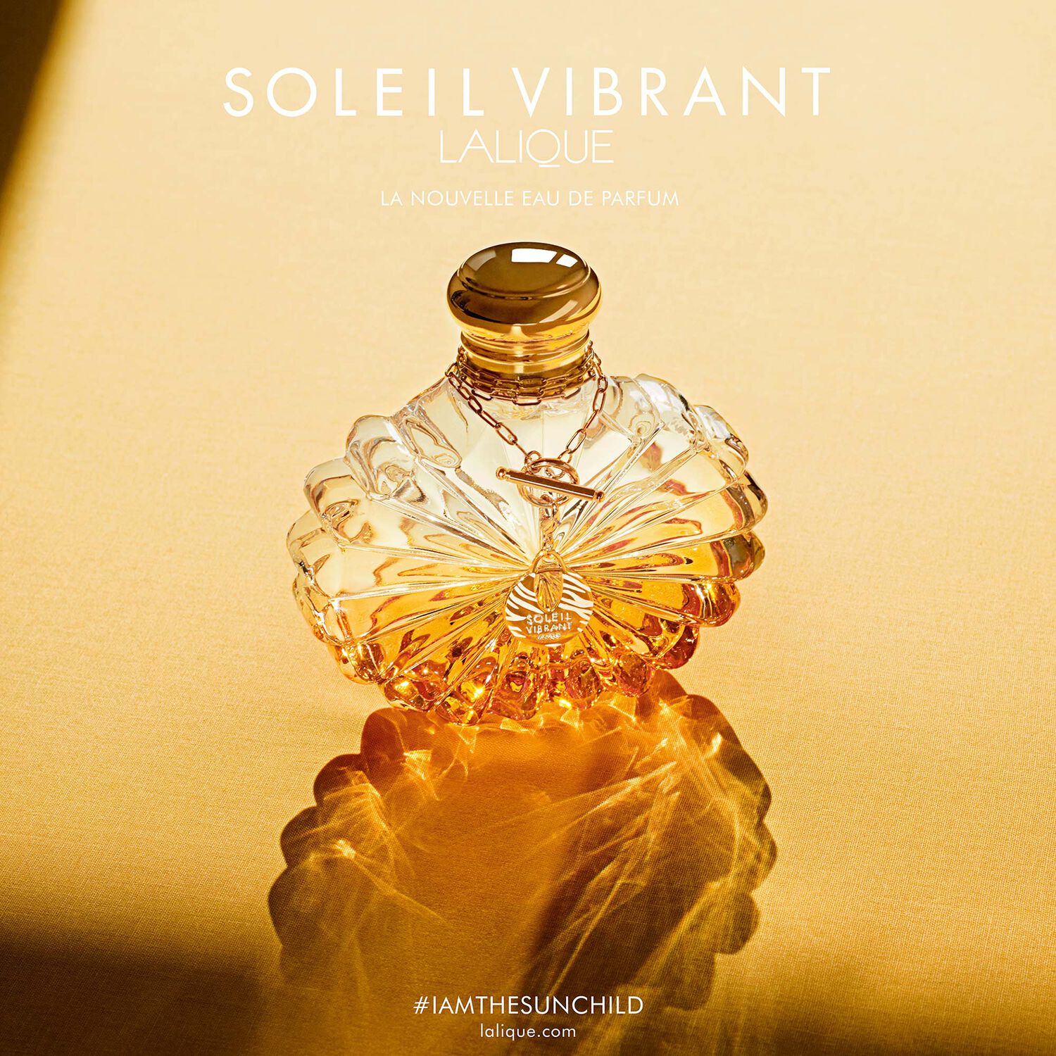 Fragrance Lalique Soleil Eau De Parfum LALIQUE SOLEIL
