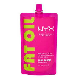 Fat Oil Body Suga Baddie