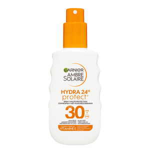 Ambre Solaire Hydra Protect 24H Sun Protection Spray SPF30 150 ml