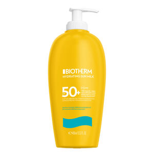 Waterlover Lait Solaire Hydratant SPF 50+ Milch solaire feuchtigkeitsspendend f&uuml;r Gesicht & k&ouml;rper 400 ml