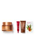 Extra-Firming Anti-Wrinkle Set: Firming Day Cream 50 ml + 3 Products + Pouch