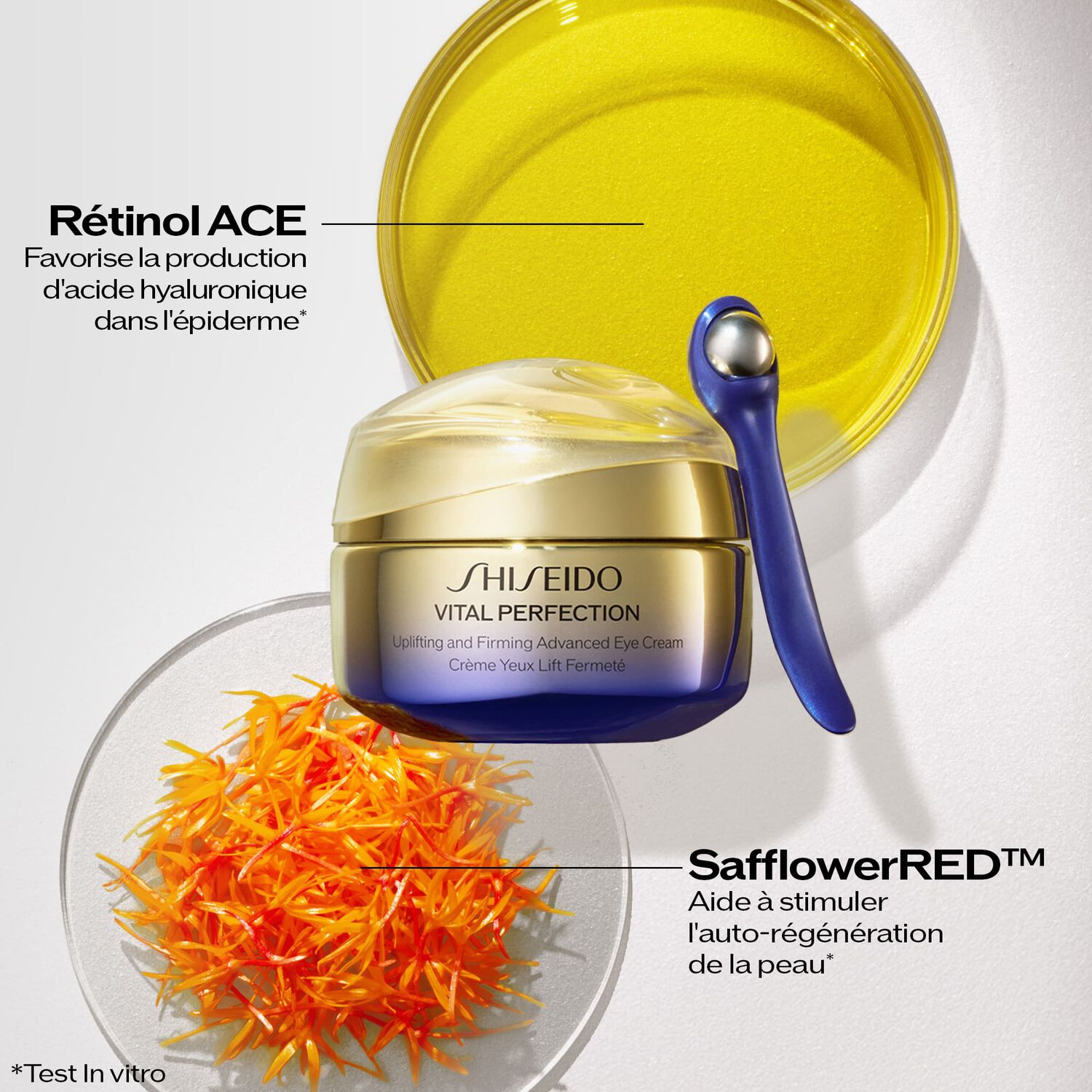 Shiseido Vital Perfection Crème Lift Fermeté