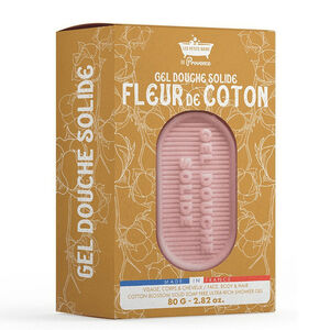 Gel Douche Solide