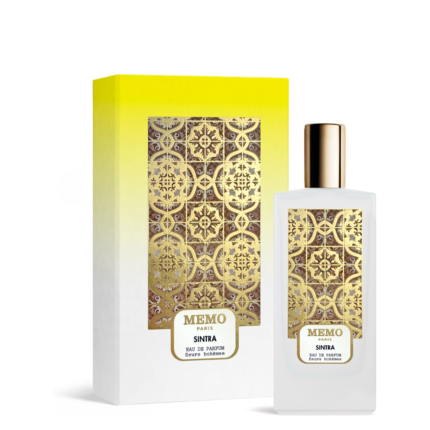 SINTRA, Eau de Parfum 75 ml - MEMO Paris | MyOrigines Produit
