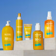 Waterlover Lait Solaire Hydratant SPF50+ - Tube &eacute;co-con&ccedil;u Lait solaire hydratant Visage & Corps 200 ml