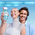 SkinActive Hyaluron Hidratante L&iacute;quida Diaria 120 ml
