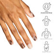 xPRESS/ON Faux Ongles Effet Gel OPI