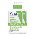 Cr&egrave;me Lavante Hydratante Cerave
