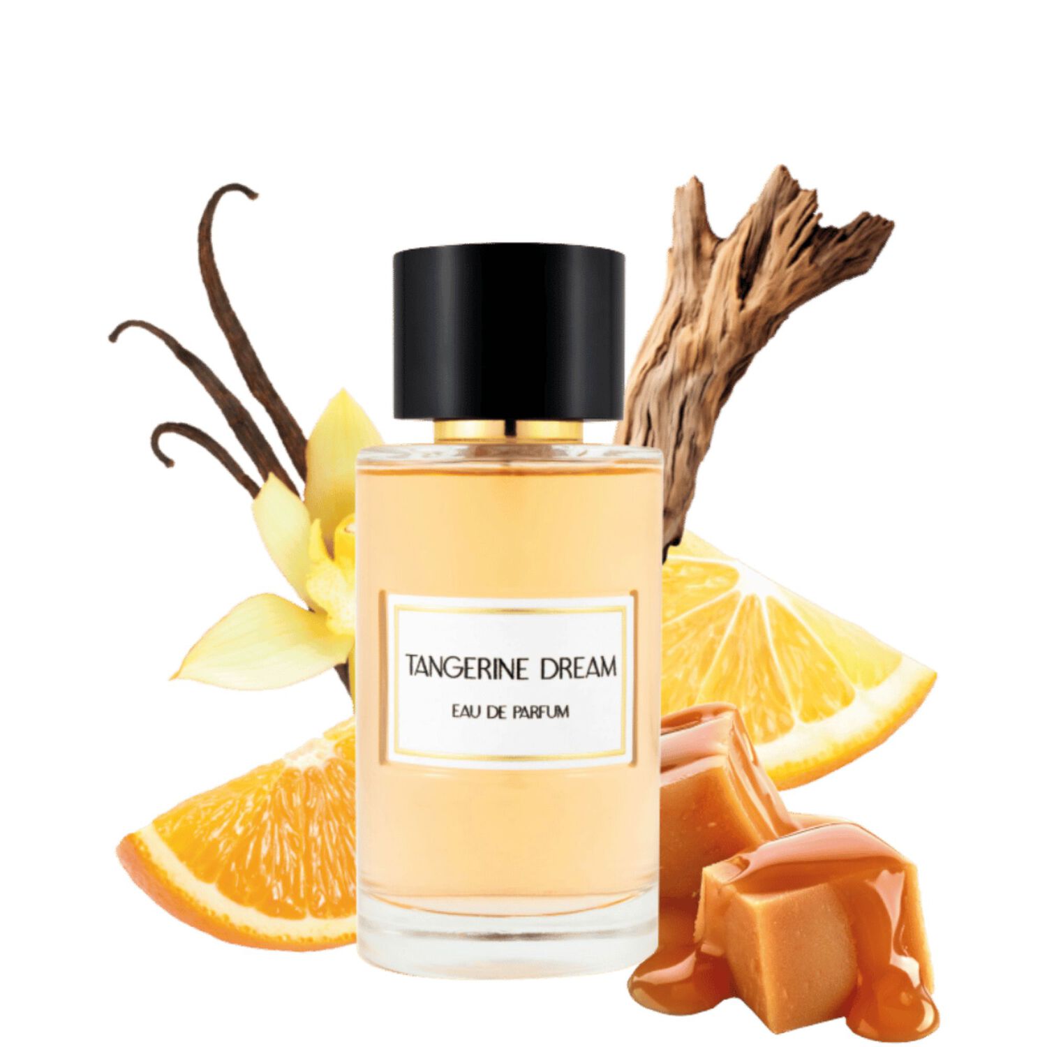Tangerine Dream, Eau de Parfum 100 ml - Jeanne Arthes