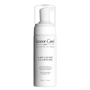 Lait Lavant &agrave; la Banane Gentle Shampoo 150 ml