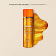 Adaptasun Golden Glow Huile Solaire Nacree Hydra-Protectrice 125 ml