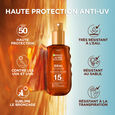 Olia Beskyttende og forsk&oslash;nnende sololie SPF15 150 ml