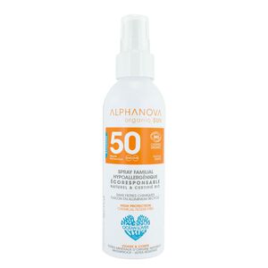 Sun Spray Bio SPF50