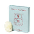 Ernesto Set of 4 Cameos - Leather and Tobacco