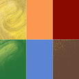 Nail Lacquer m&m's Minis-nagellakset 6 x 3,75 ml