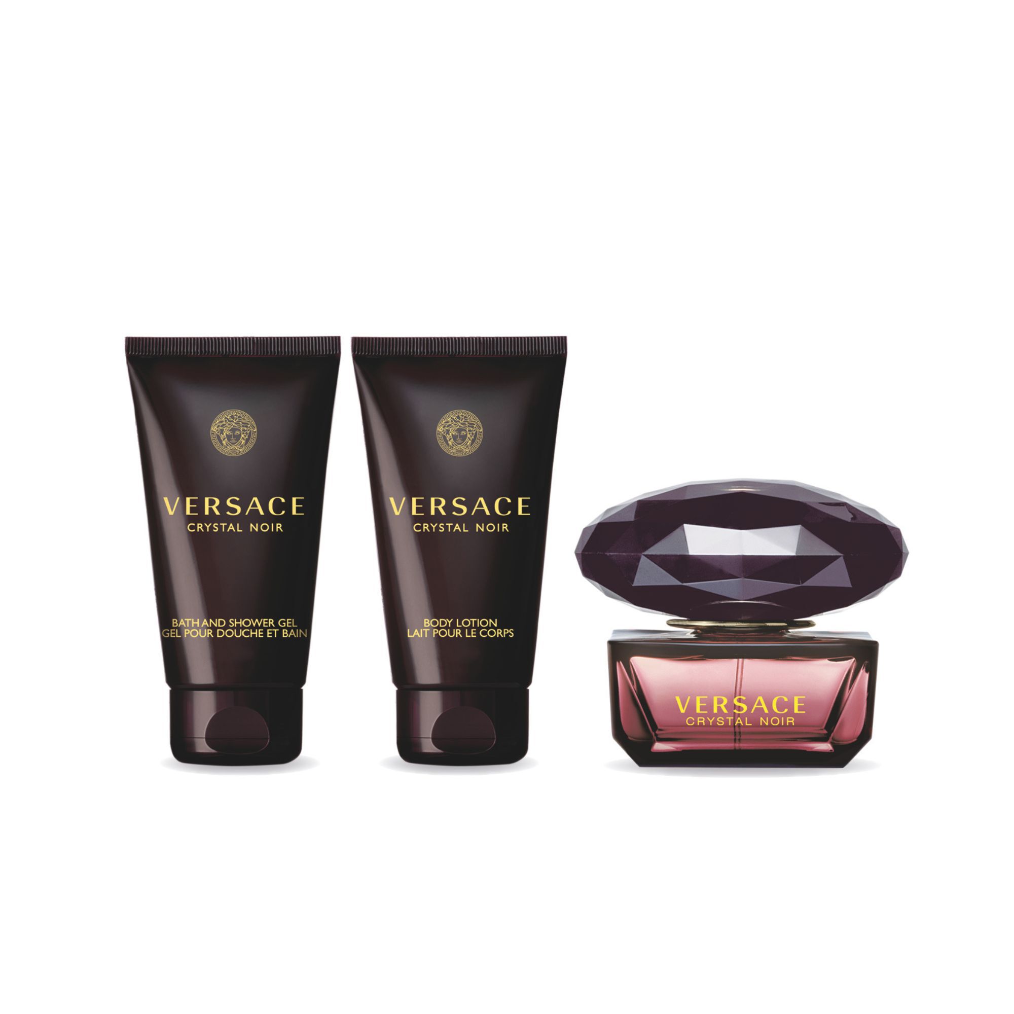 versace noir cristal