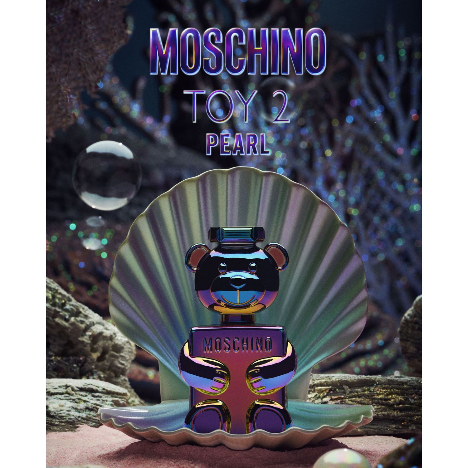 Pearl Perfume Moschino Teddy Bear Parfum Moschino Toy Pearl Eau De