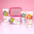 Routine Voyage Cheveux Ondul&eacute;s Les Secrets de Loly