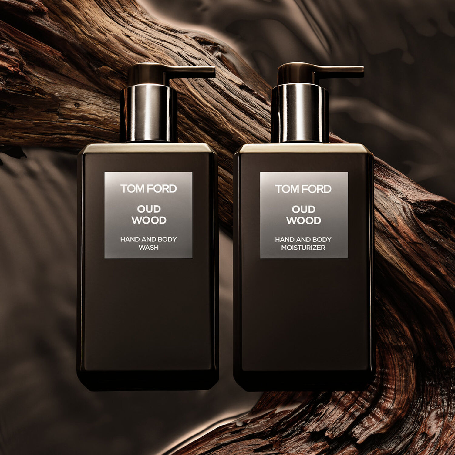 Oud Wood, Body shower gel & 240 ml - Tom Ford | MyOrigines Produit