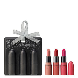 Satin Soiree Mini Limited Edition Feestelijke Lipstick Trio-set