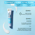 SkinActive Hyaluron SPF 50+ Invisible Hidratante Anti-UV Diario 40 ml