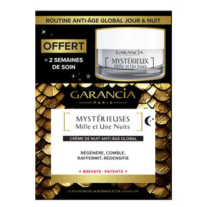 Myst&eacute;rieuses Mille et Une Nuits