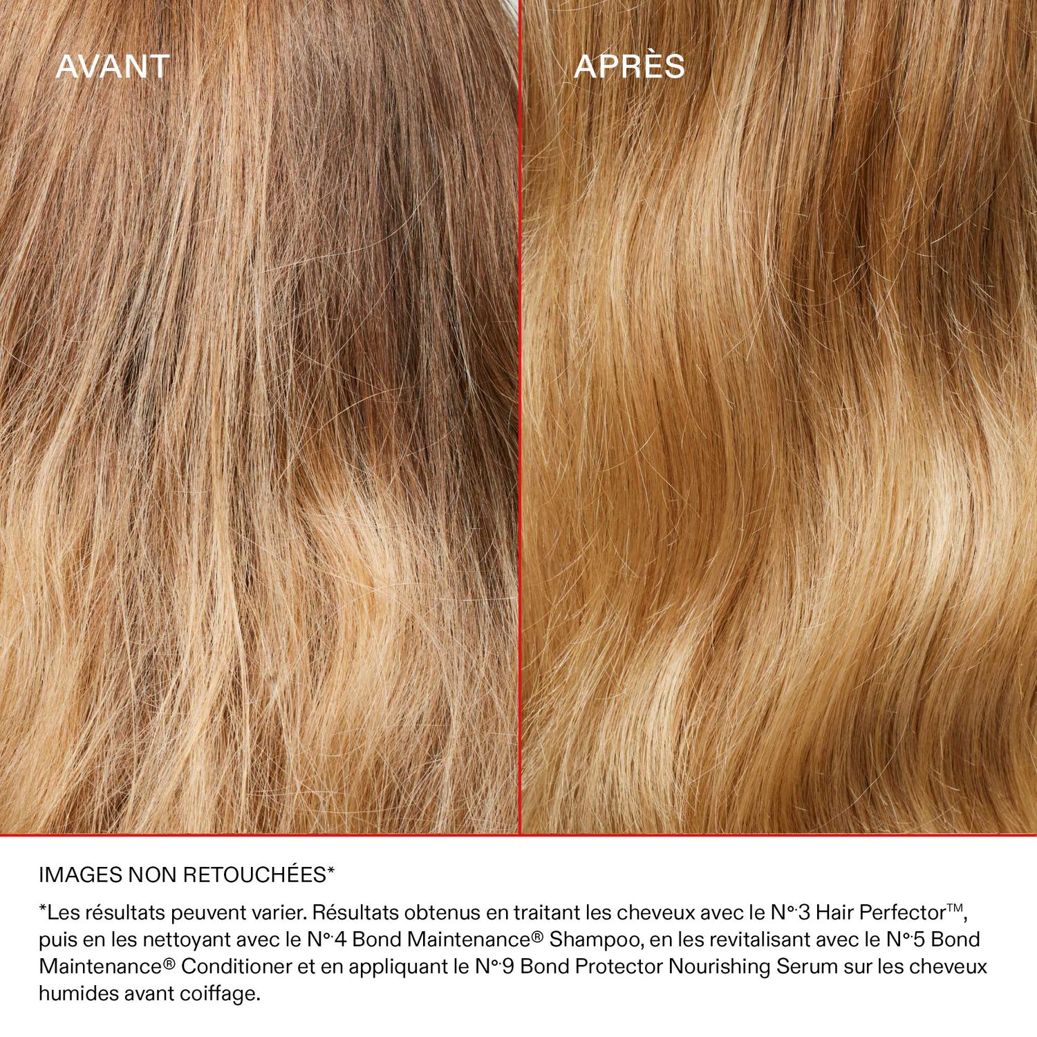 N°3 Hair Perfector, Soin Fortifiant 100 ml - Olaplex | MyOrigines Produit, image size:1500x1500