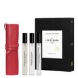 Les Fleurs Caja Eau de parfum 3 x 10 ml