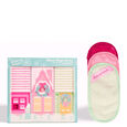 Winter Village - 3 Mini Pro Reusable Make-up Remover Towel x3