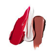 Living Legends Lip Trio Zestaw M&middot;a&middot;cximal Silky Matte Lipstick x2 + Lipglass Clear