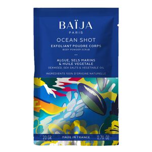 Exfoliant Oc&eacute;an