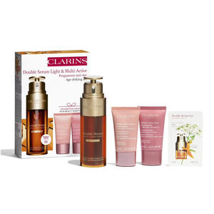 Double Serum Light Texture & Multi-Active