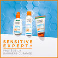 Ambre solaire sensitive expert+ Hypoallergen solmist med meget h&oslash;j beskyttelse SPF50+ 150 ml