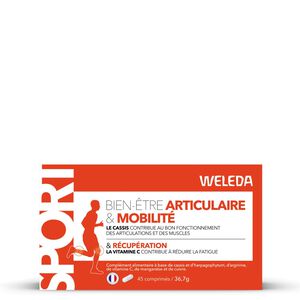 Bien-&ecirc;tre Articulaire & Mobilit&eacute;