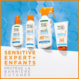 Ambre Solaire Sensitive Expert + Hypoallergen solspray til b&oslash;rn SPF50+ 270 ml