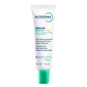 S&eacute;bium Kerato+ SPF30 High-Tolerance Anti-Imperfection Protective Gel-Cream 30ml