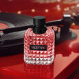 Born In Roma Donna Coffret Eau de Parfum 50ml + Eau de Parfum Format Voyage 10ml