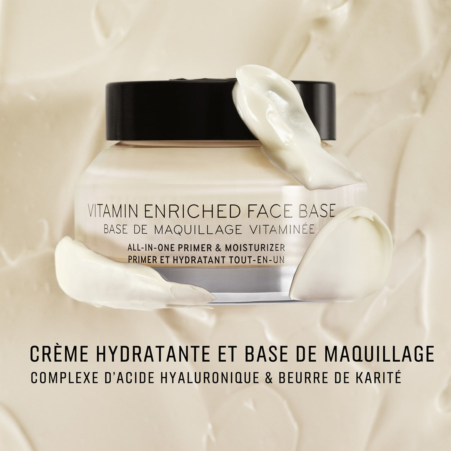 Vitamin Enriched Face Base, Vitaminized Moisturizer and Makeup Base 50 ...