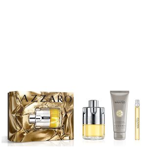 Wanted Gift set Eau de Toilette 100ml + 10ml + Shower Gel 75ml