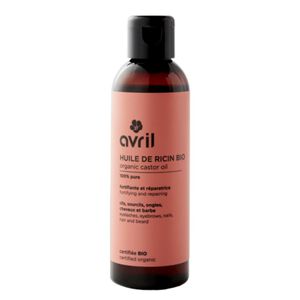 Certyfikowany organiczny olej rycynowy