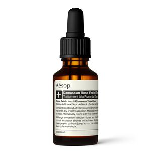 Damascan Rose Facial Treatment