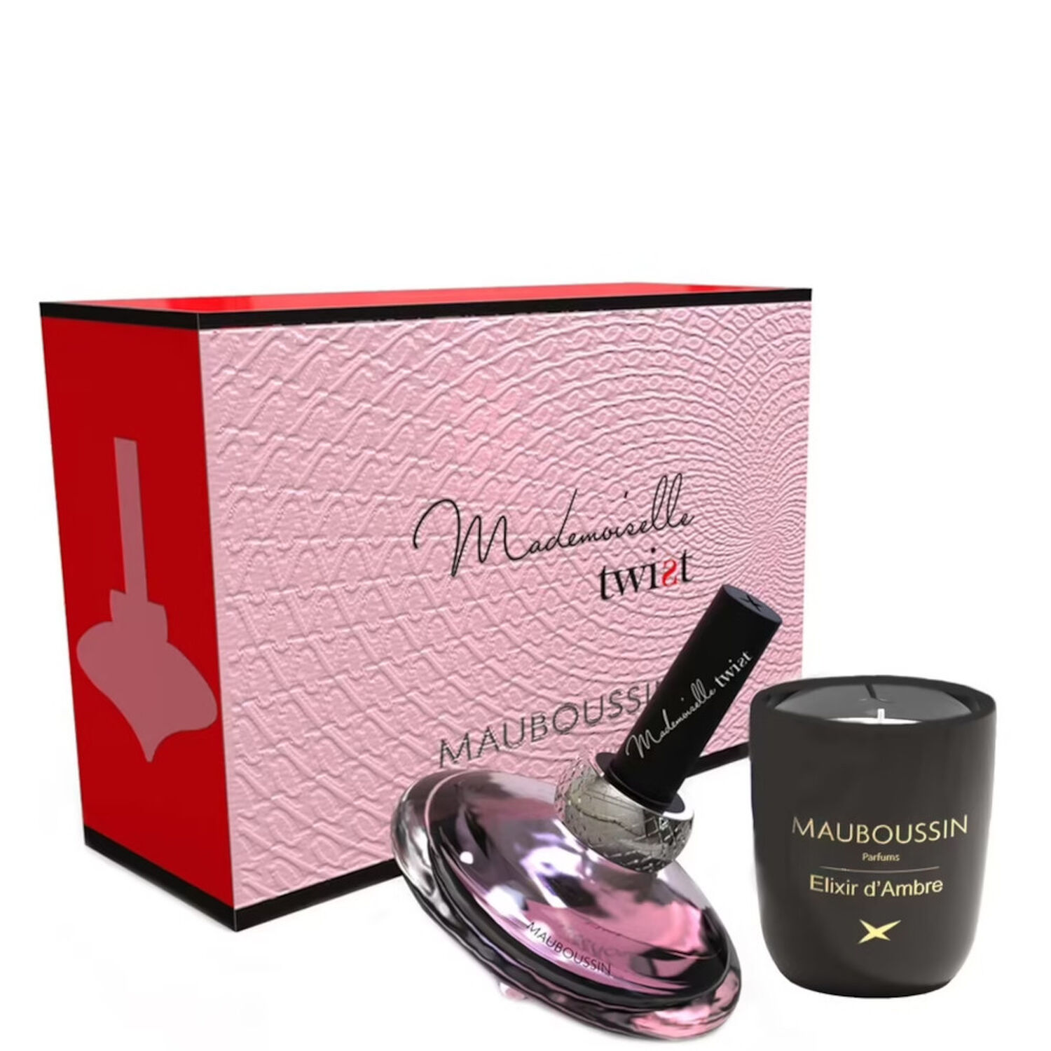 Mauboussin Parfum Mademoiselle Mademoiselle Twist Mauboussin 90ml