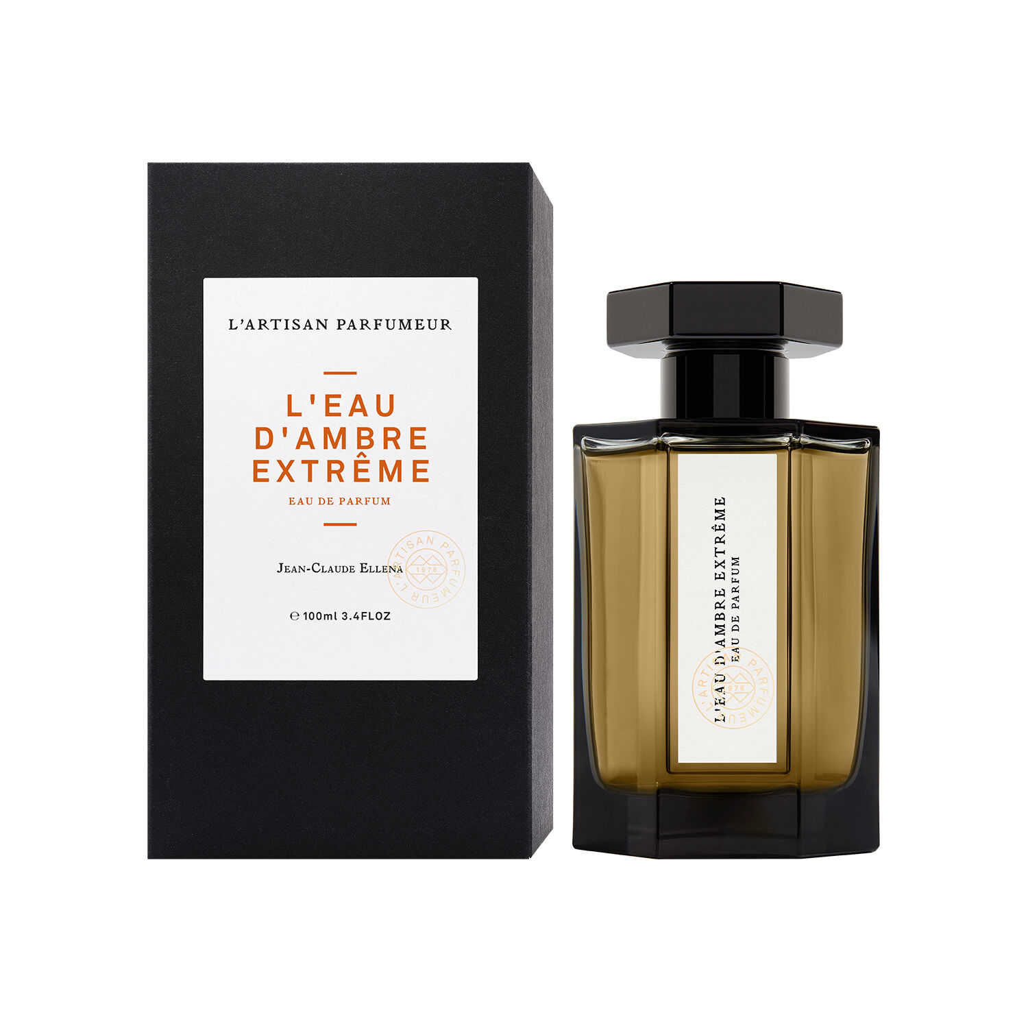 L'Eau d'Ambre Extrême, Eau de Parfum 100 ml - L'Artisan Parfumeur
