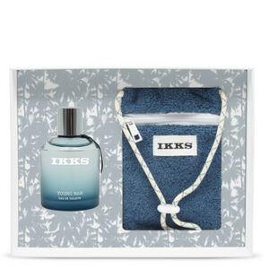 Young Man Bali S&aelig;t Eau de Toilette 100 ml + svampepose