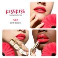 KissKiss Shine Bloom Guerlain