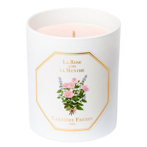 La Rose Aime la Menthe