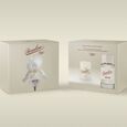 White Iris Gift Set Eau de Parfum 100 ml + 140 g Candle
