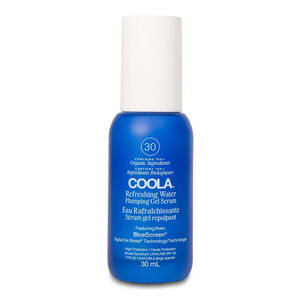Refreshing Water Plumping Gel S&eacute;rum SPF30