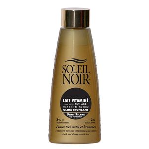 Lait Vitamin&eacute; Ultra Bronzant